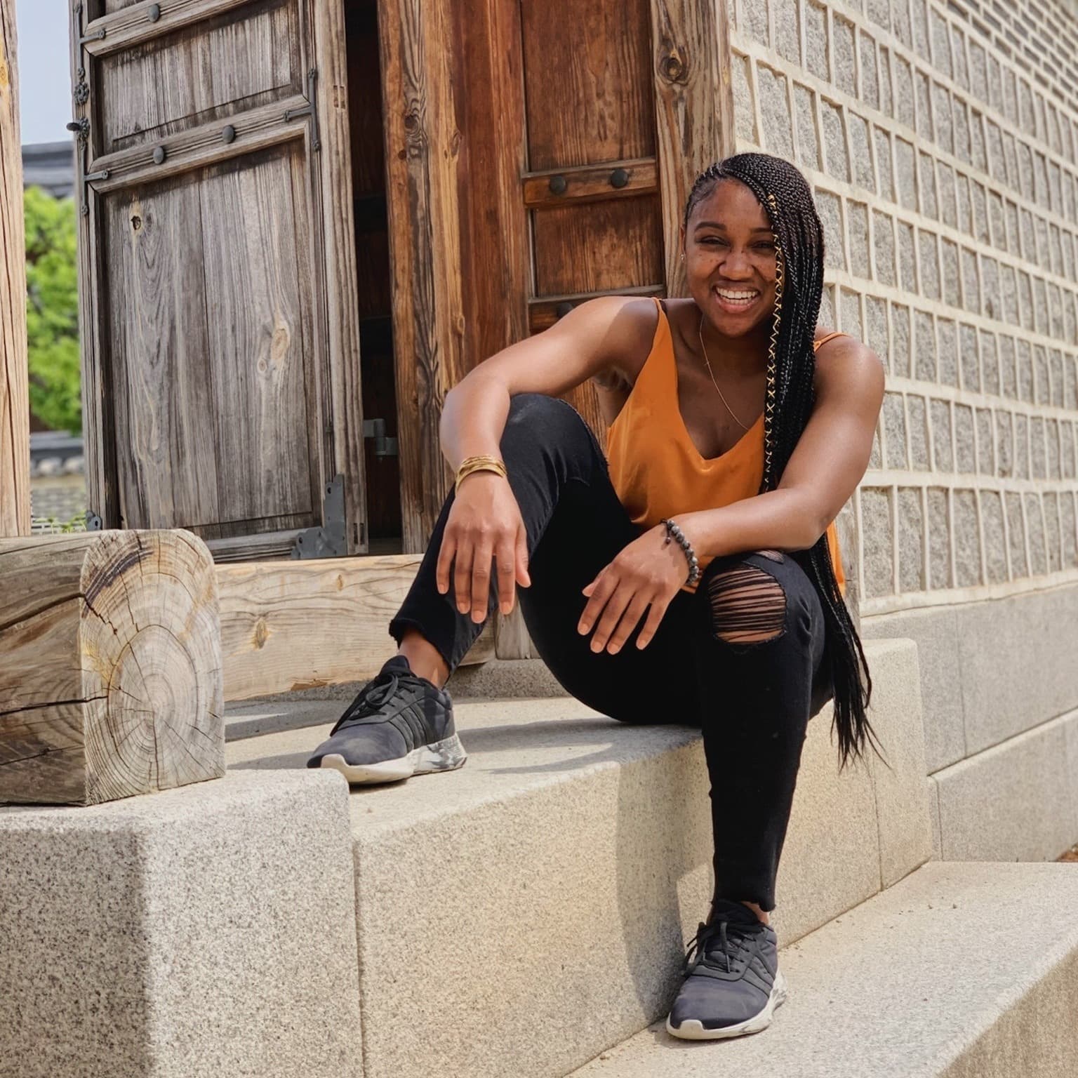 Atiya J. — Certified Holistic Life Coach